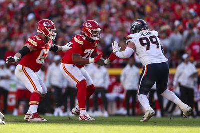 Denver Broncos v Kansas City Chiefs