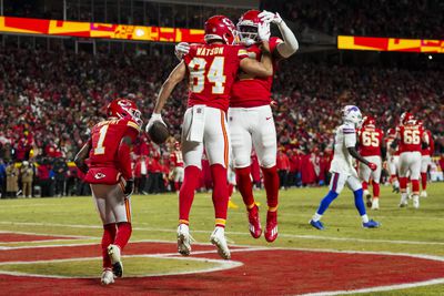 AFC Championship Game: Buffalo Bills v Kansas City Chiefs