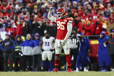 AFC Championship Game: Buffalo Bills v Kansas City Chiefs