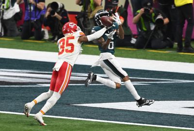 Super Bowl LIX - Kansas City Chiefs v Philadelphia Eagles