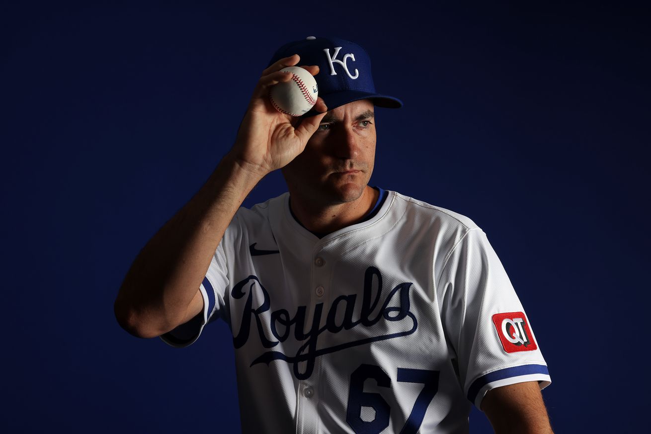 Kansas City Royals Photo Day