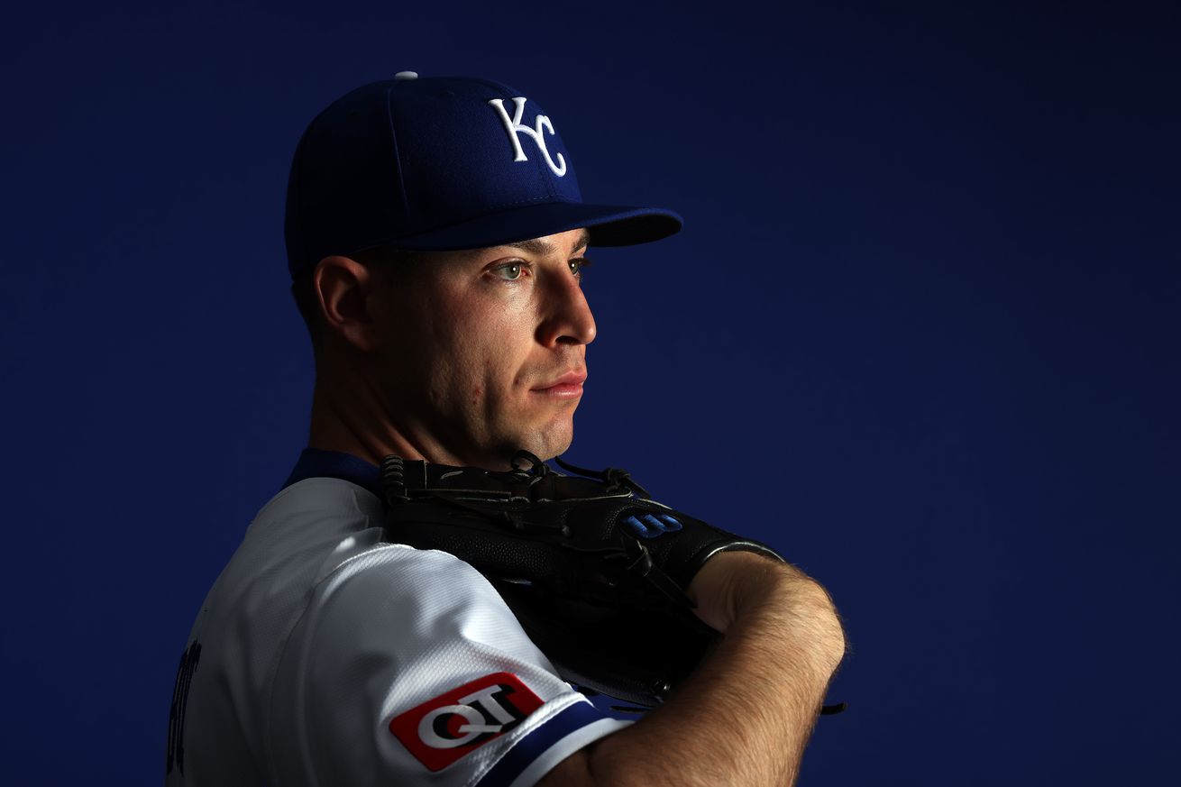 Kansas City Royals Photo Day