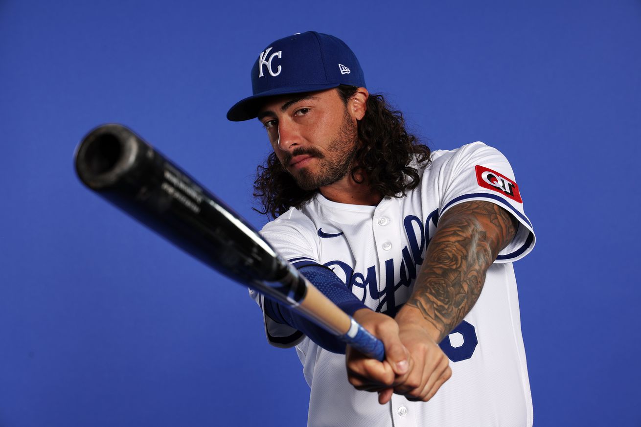 Kansas City Royals Photo Day