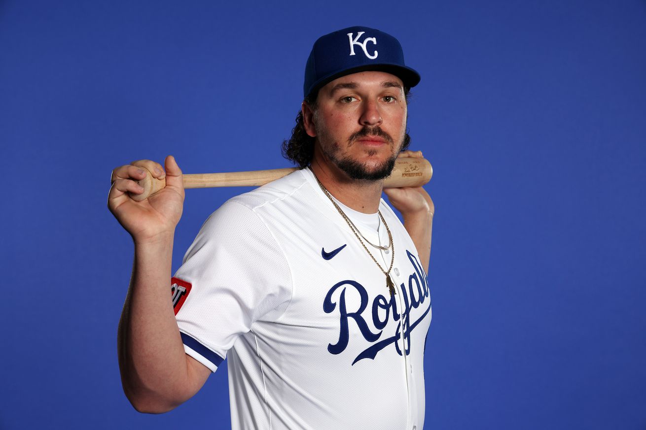 Kansas City Royals Photo Day