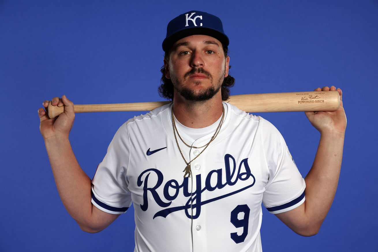 Kansas City Royals Photo Day