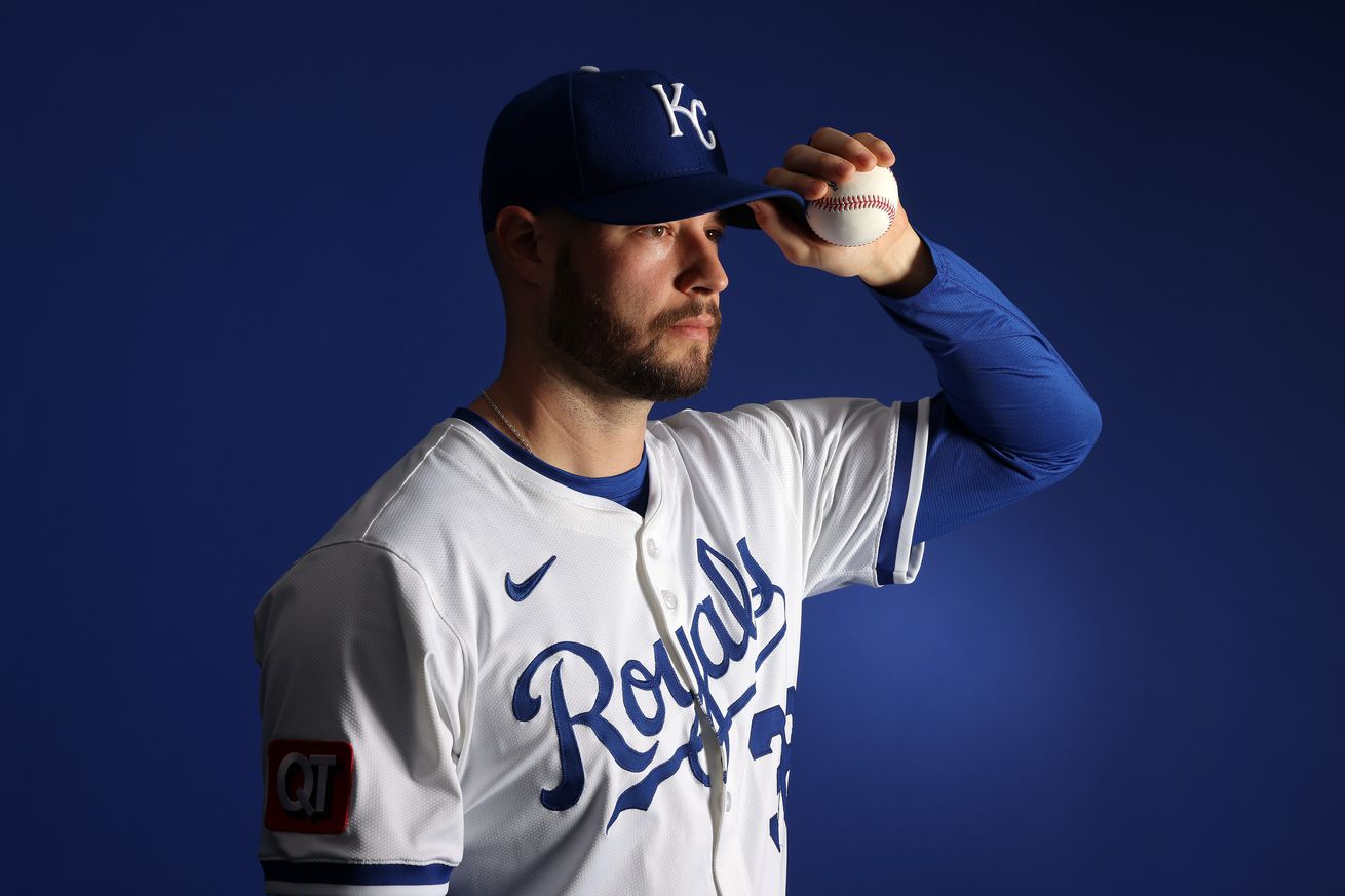 Kansas City Royals Photo Day