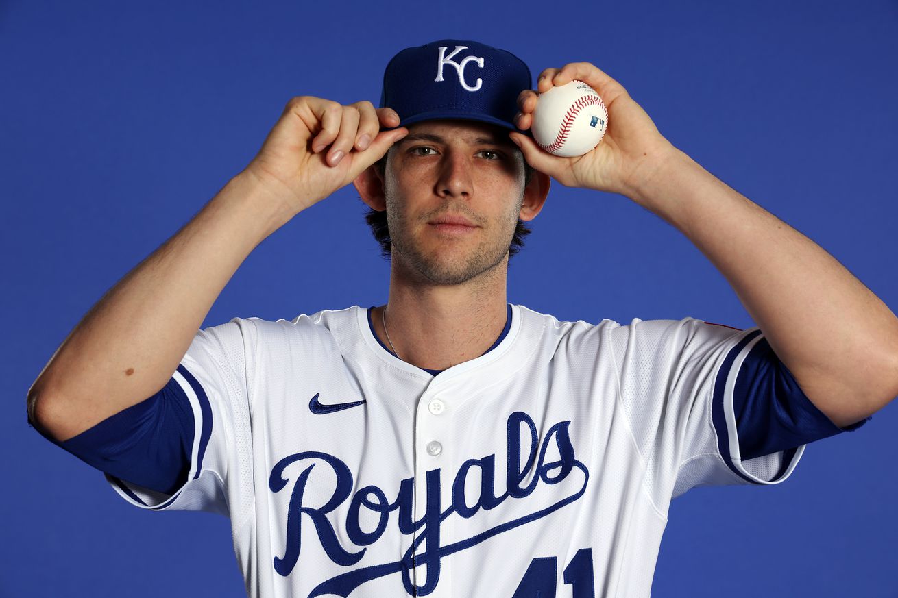 Kansas City Royals Photo Day