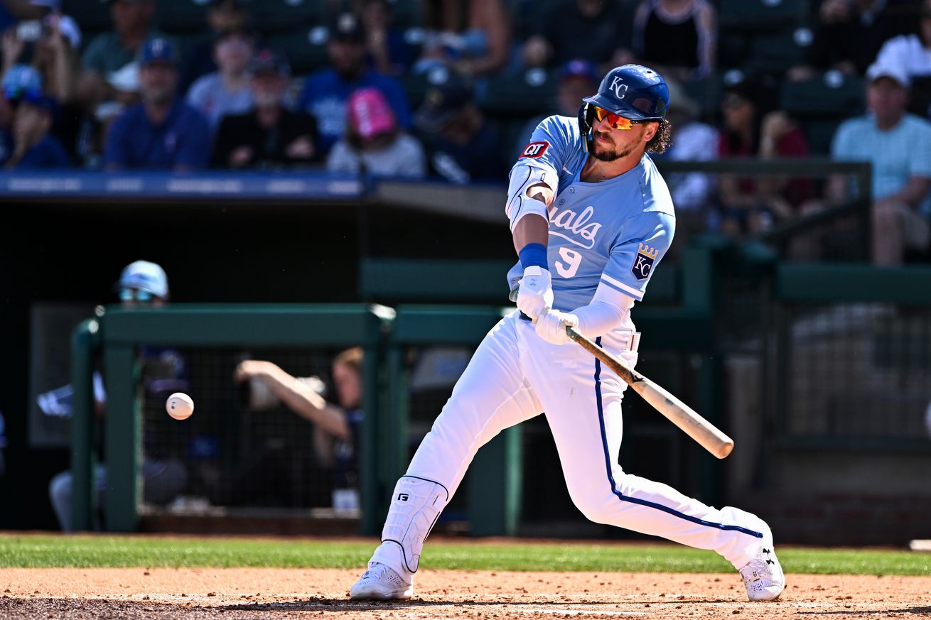 Texas Rangers v Kansas City Royals