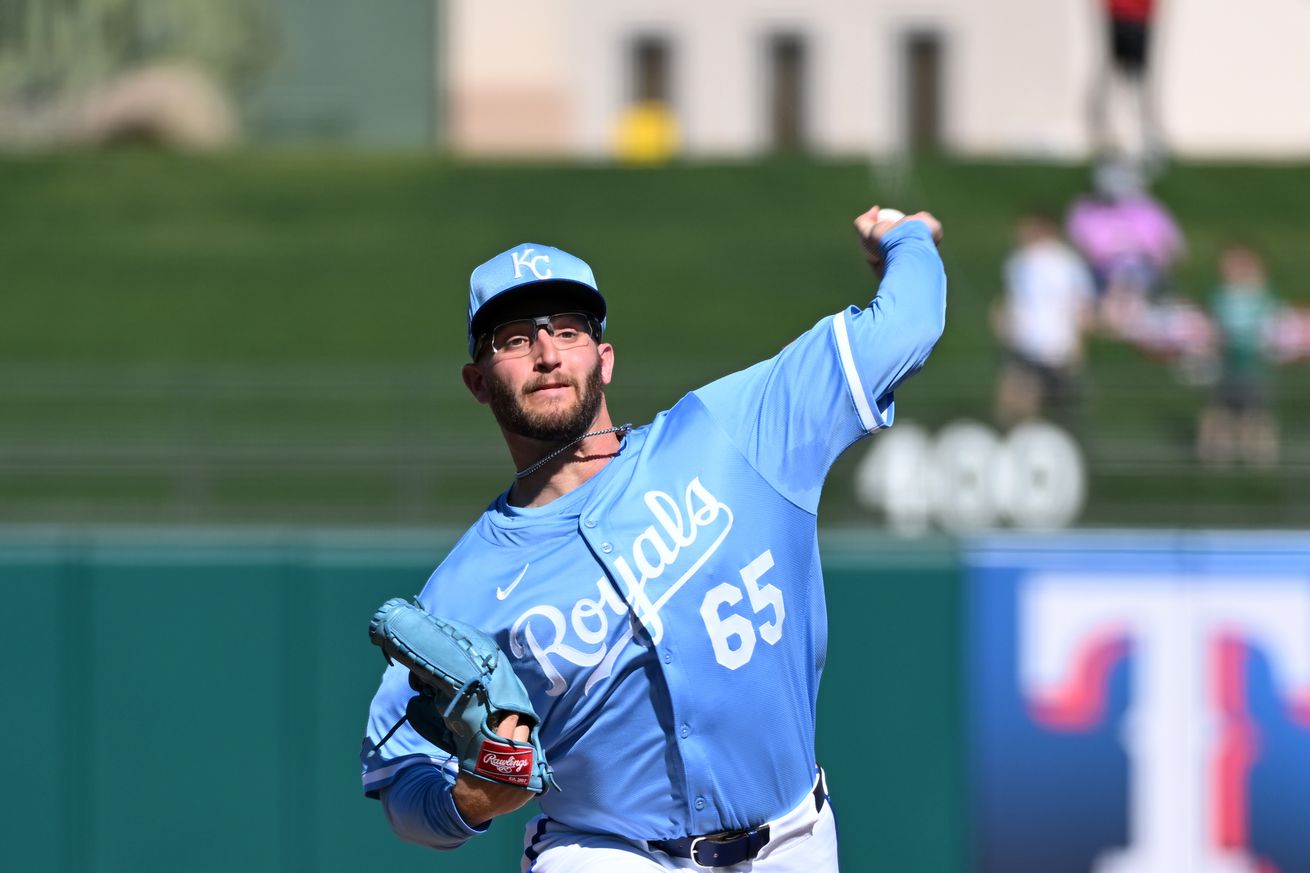 Colorado Rockies v Kansas City Royals