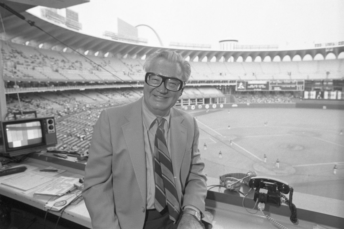 Harry Caray Returns to St. Louis