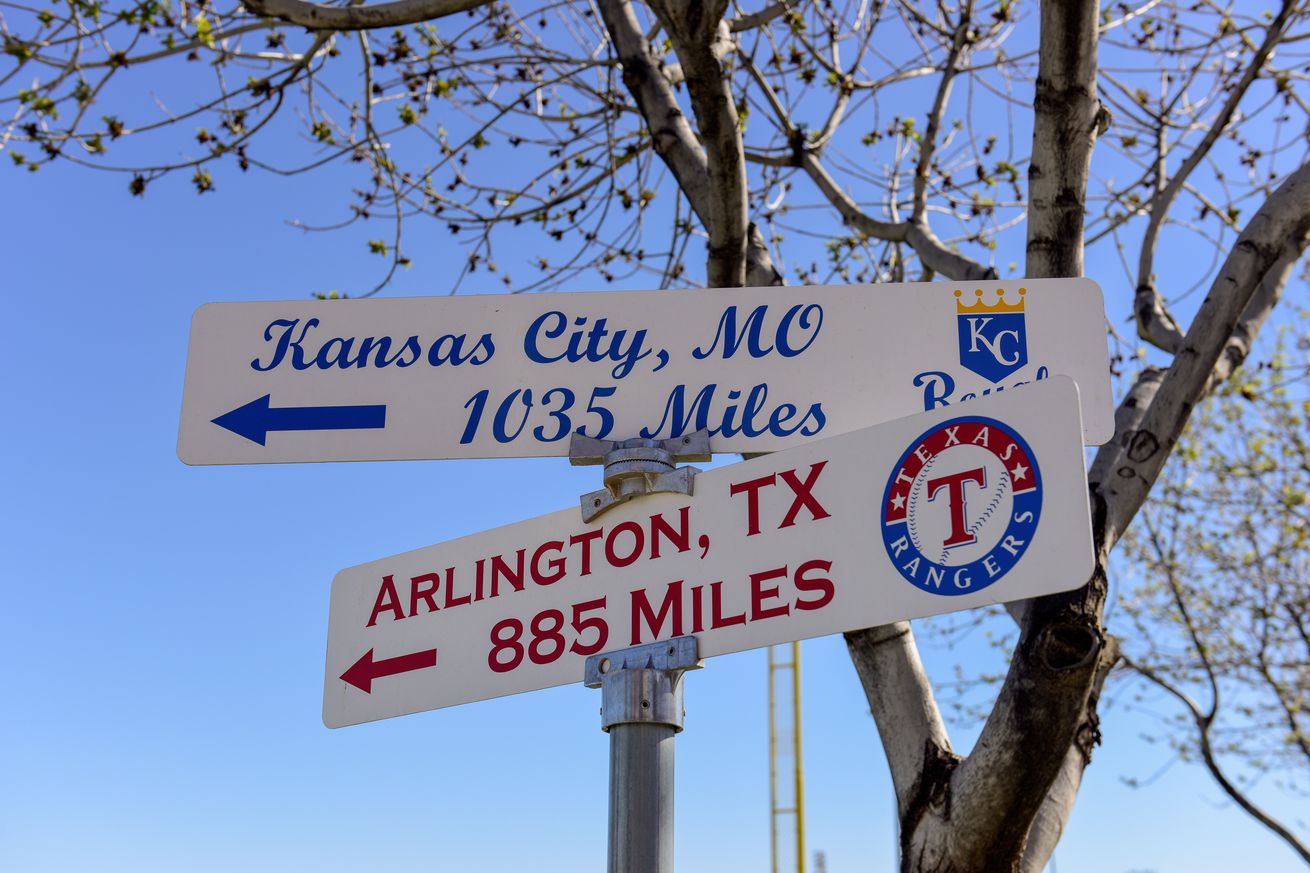 Los Angeles Dodgers v Kansas City Royals