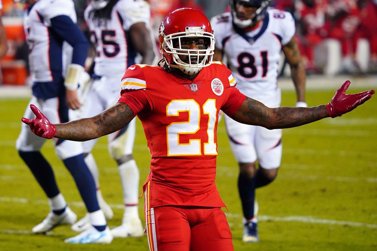 NFL: Denver Broncos at Kansas City Chiefs