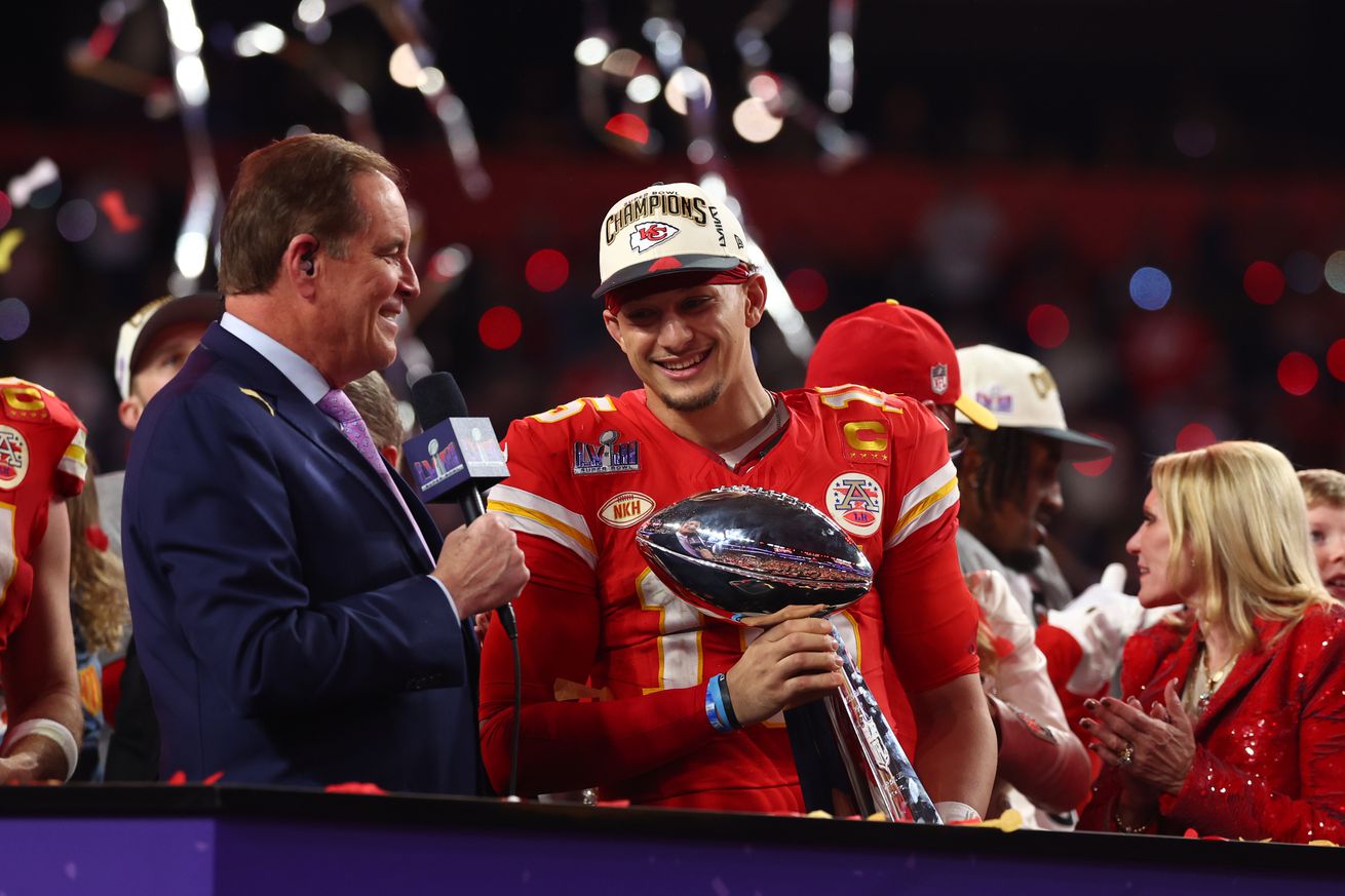 NFL: Super Bowl LVIII-San Francisco 49ers at Kansas City Chiefs