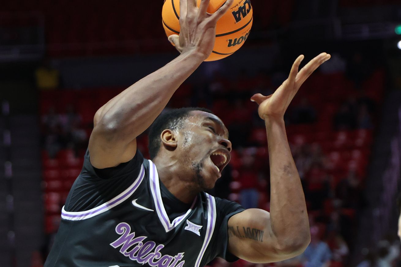 NCAA Basketball: Kansas State at Utah