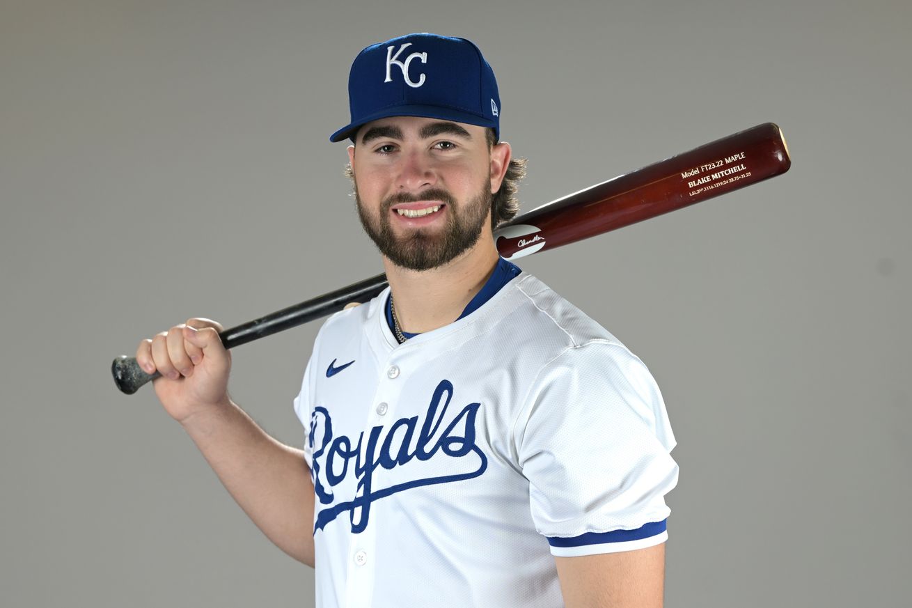 MLB: Kansas City Royals-Media Day