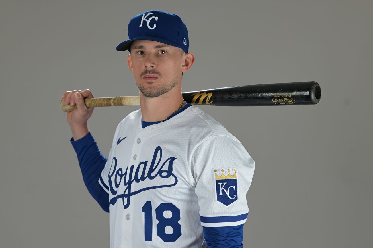 MLB: Kansas City Royals-Media Day