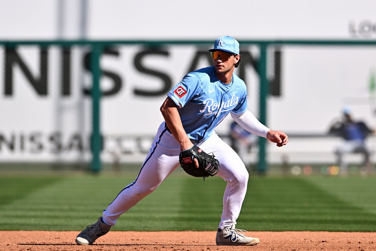 Texas Rangers v Kansas City Royals