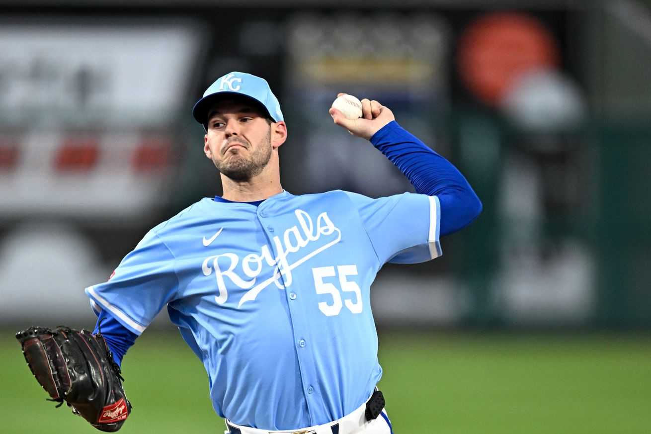 Chicago Cubs v Kansas City Royals