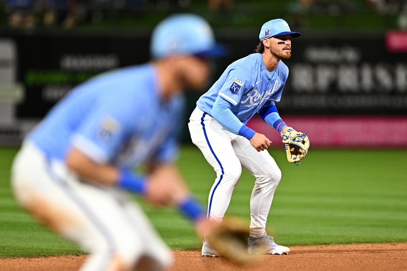 Chicago Cubs v Kansas City Royals