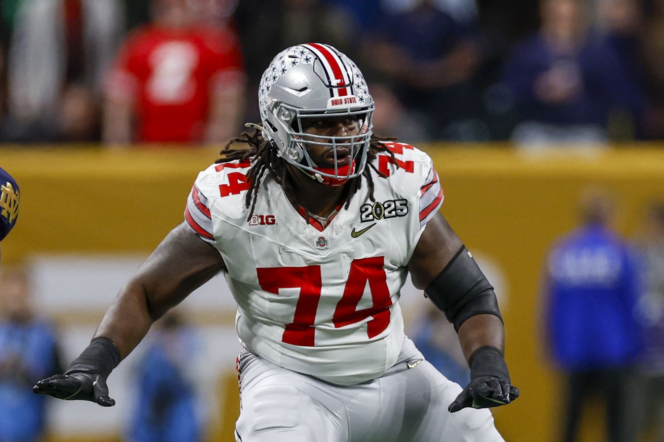 COLLEGE FOOTBALL: JAN 20 CFP National Championship - Notre Dame vs Ohio State