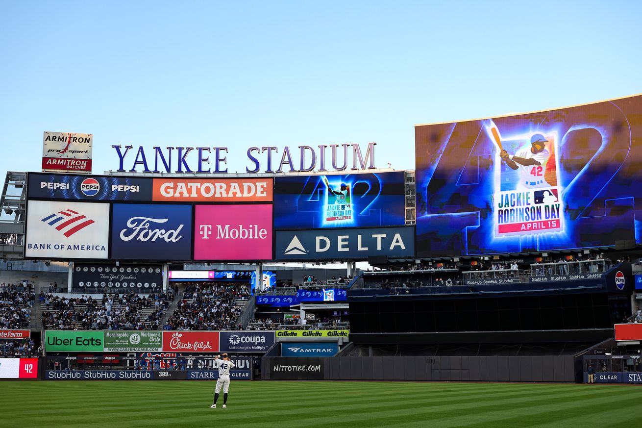 Kansas City Royals v New York Yankees